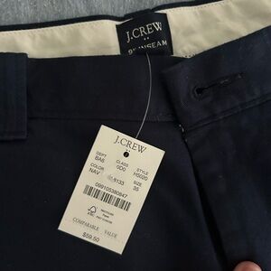 J. Crew Blue Chinos Classic Style